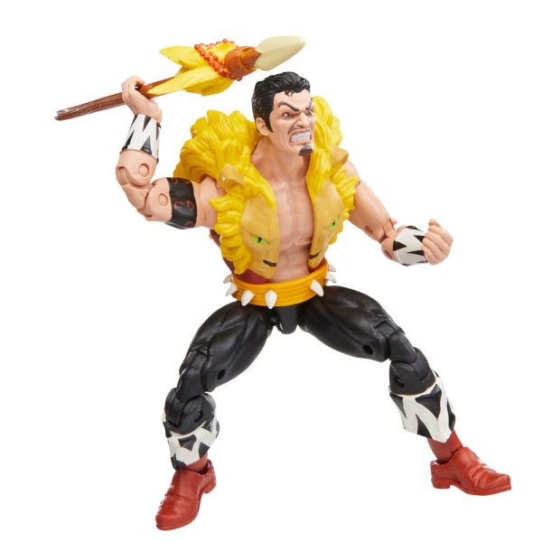 Figura Kraven Spiderman Marvel Comics 15Cm Online Sale