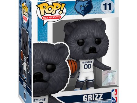 Figura Pop Nba Memphis Grizz Online Hot Sale