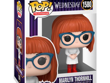 Figura Pop Miercoles Marilyn Thornhill Hot on Sale