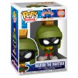 Figura Pop Space Jam 2 Marvin The Martian Supply