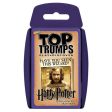 Juego Cartas Harry Potter Y El Prisionero De Azkaban Top Trumps Español For Discount