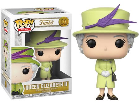 Figura Pop Royal Wedding Queen Elizabeth Ii Sale