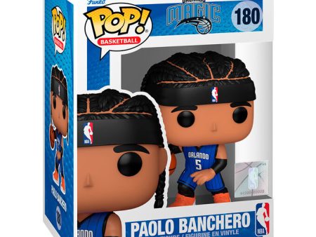 Figura Pop Nba Orlando Magic Paolo Banchero Online Hot Sale