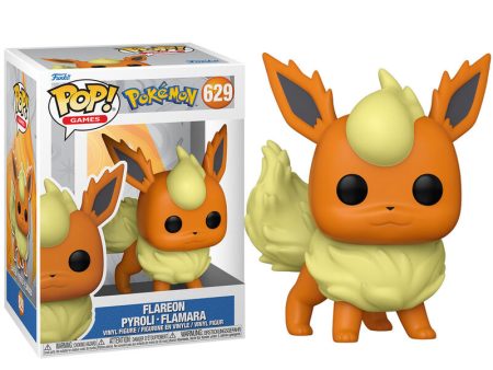 Figura Pop Pokemon Flareon Online now