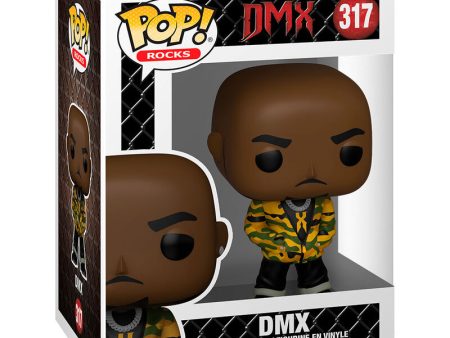 Figura Pop Rocks Dmx For Discount