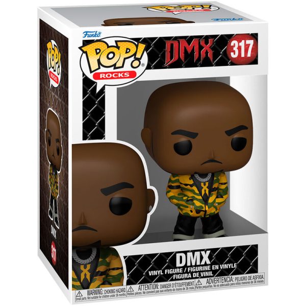 Figura Pop Rocks Dmx For Discount