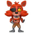 Figura Pop Five Nights At Freddys Foxy Fashion