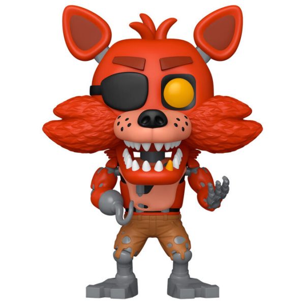 Figura Pop Five Nights At Freddys Foxy Fashion