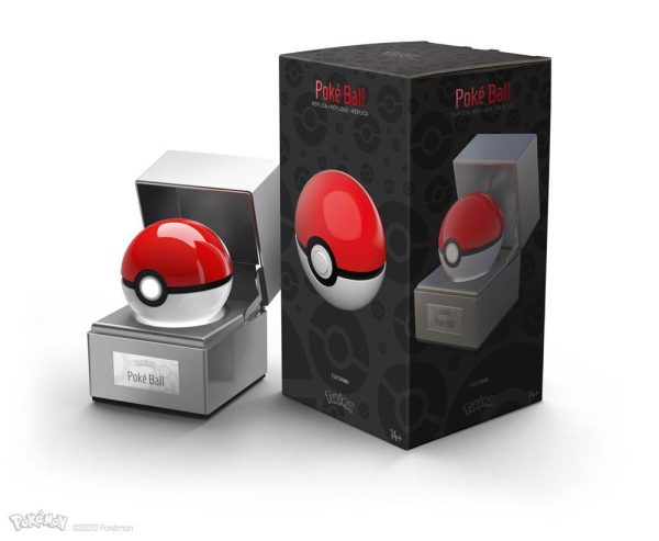 Pokemon réplica Diecast Poke Ball WRC13419 For Cheap