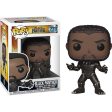 Figura Pop Marvel Black Panther Hot on Sale