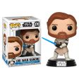 Figura Pop Star Wars Clone Wars Obi Wan Kenobi For Discount