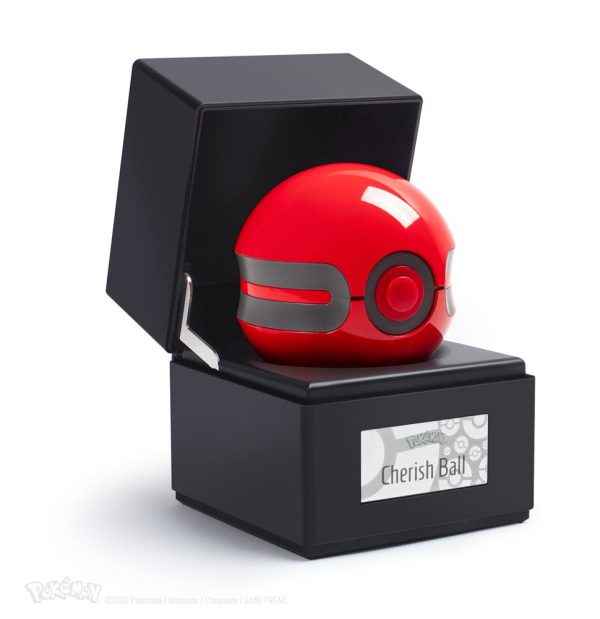 Pokemon réplica Diecast Veloz Ball Pokeball WRC15621 Online Sale