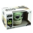 Lampara 3D Yoda The Child The Mandalorian Star Wars For Sale