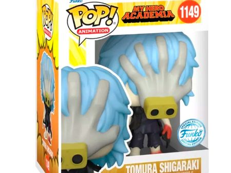 Figura Pop My Hero Academia Tomura Shigaraki Exclusive Cheap