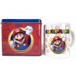 Hucha + Taza Mario Super Mario Bros Nintendo For Discount