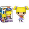 Figura Pop Rugrats Angelica Pickles Discount