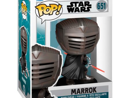 Figura Pop Star Wars Ahsoka Marrok Hot on Sale