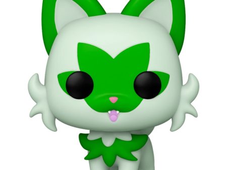 Figura Pop Pokemon Sprigatito For Cheap