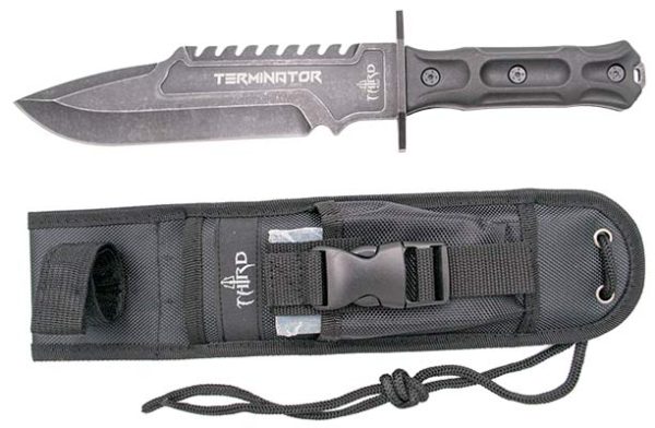 Cuchillo táctico Terminator H0301 For Cheap