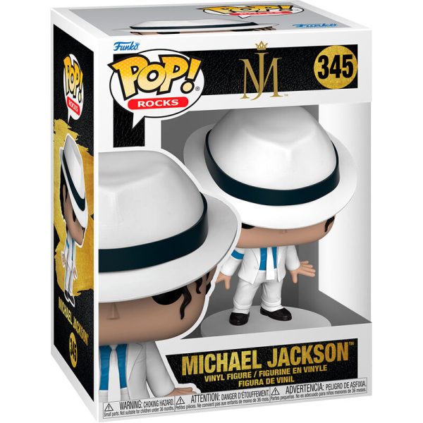 Figura Pop Rocks Michael Jackson For Discount