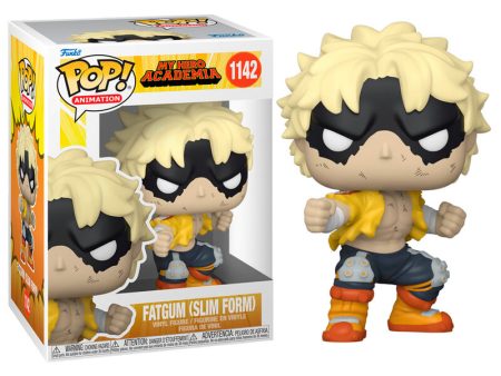 Figura Pop My Hero Academia Fatgum For Cheap