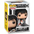 Figura Pop Rocks Joan Jett Hot on Sale