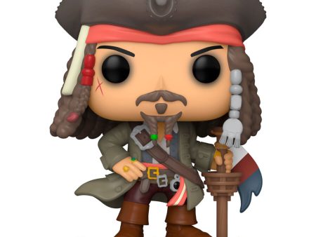 Figura Pop Piratas Del Caribe Jack Sparrow Exclusive For Discount