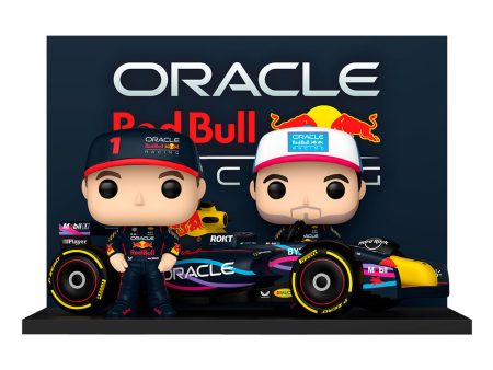 Figura Pop Moment Racing Red Bull Team Cheap