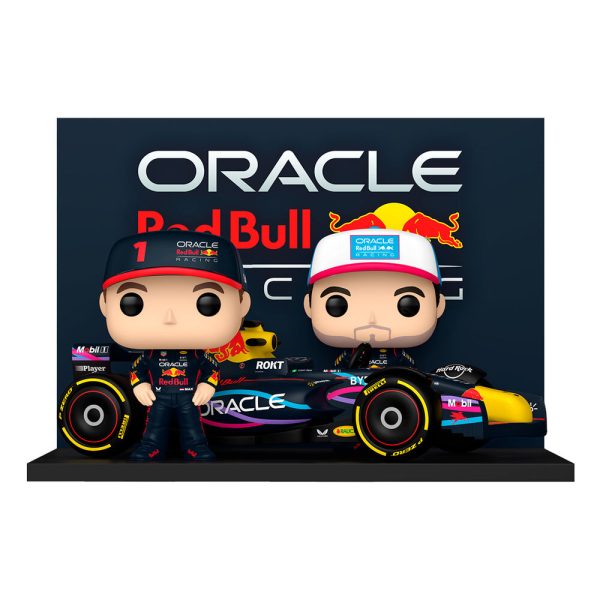 Figura Pop Moment Racing Red Bull Team Cheap