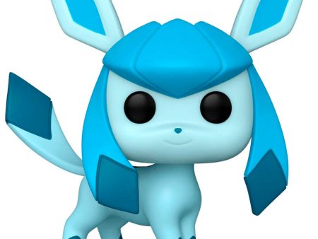 Figura Pop Pokemon Glaceon For Cheap