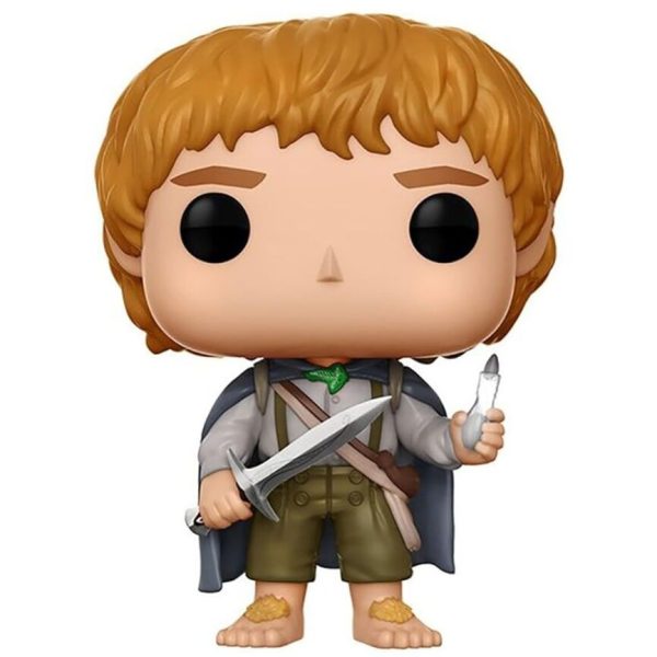 Figura Pop El Señor De Los Anillos Samwise Gamgee Sale