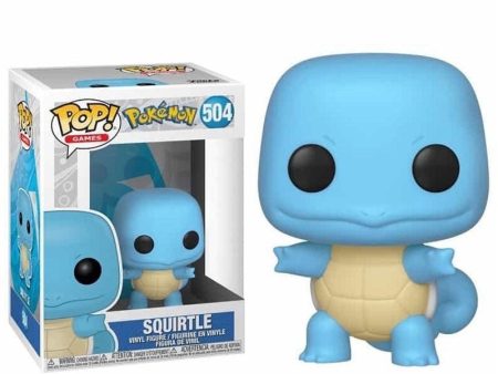 Figura Pop Pokemon Squirtle on Sale