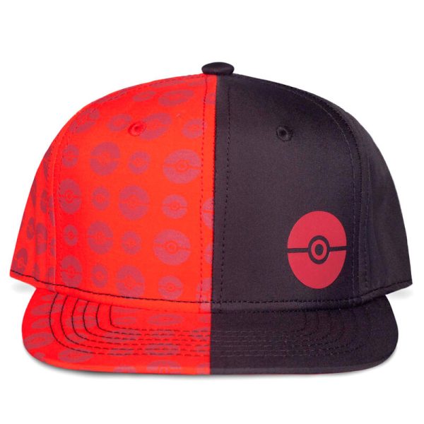 Gorra Pokeballs Pokemon Discount