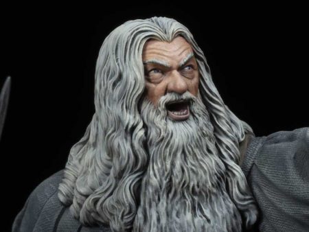 Figura Gandalf En Moria El Señor De Los Anillos 18Cm Discount