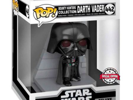 Figura Pop Star Wars Bounty Hunter Darth Vader Exclusive For Discount