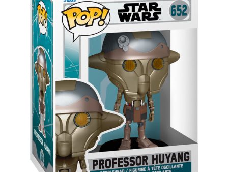 Figura Pop Star Wars Ahsoka Professor Huyang on Sale