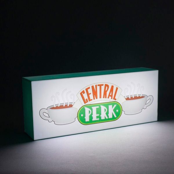 Lampara Central Perk Friends Supply