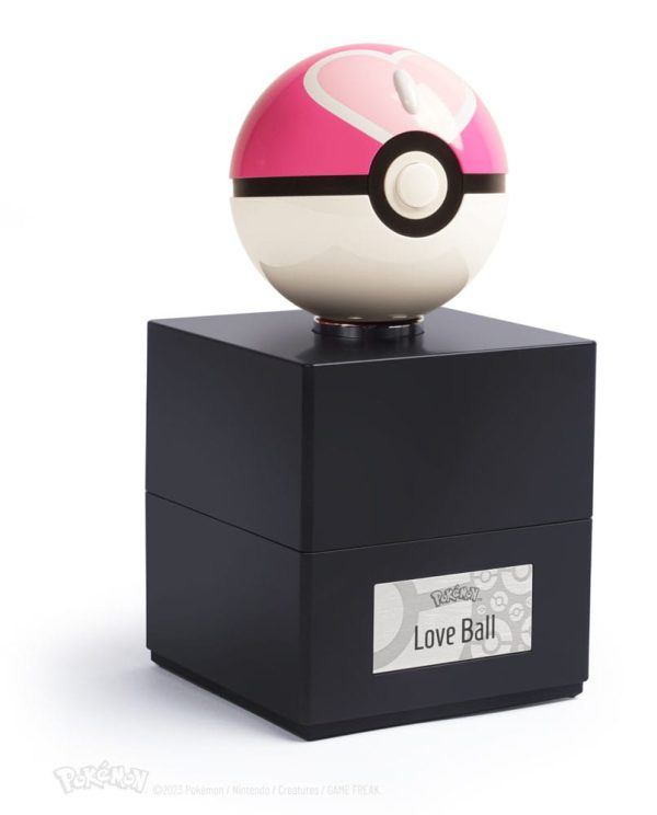 Pokemon replica Diecast amor ball pokeball WRC16421 on Sale