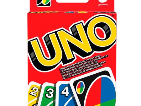 Juego Cartas Uno Classic Online now