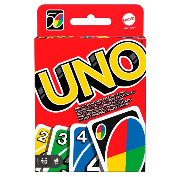 Juego Cartas Uno Classic Online now