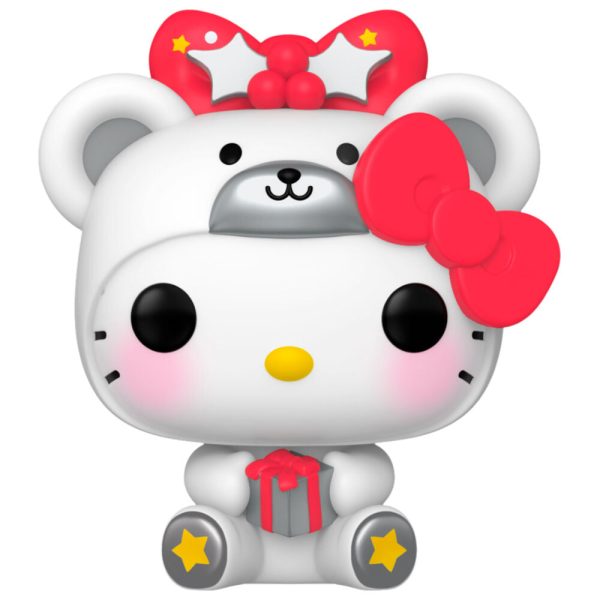 Figura Pop Sanrio Hello Kitty Polar Bear Discount