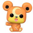 Figura Pop Pokemon Teddiursa on Sale