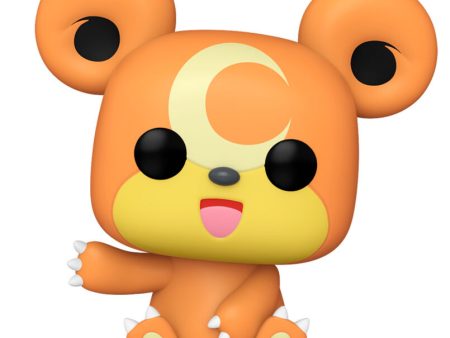 Figura Pop Pokemon Teddiursa on Sale