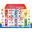 Juego Aprendo Los Colores Mickey Disney For Discount