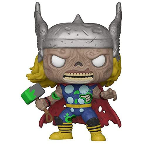 Figura Pop Marvel Zombies Thor Exclusive Supply