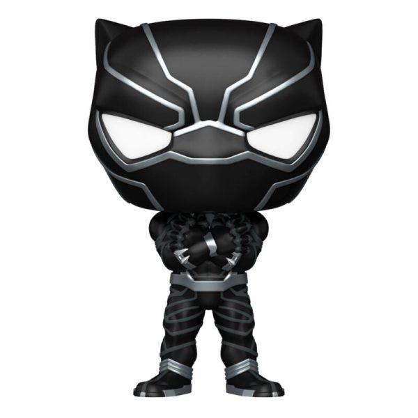 Figura Pop Marvel Black Panther Classics Fashion