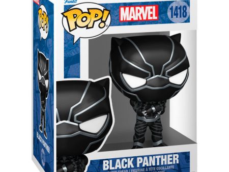 Figura Pop Marvel Black Panther Classics Fashion