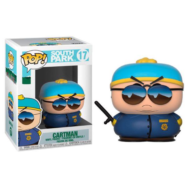 Figura Pop South Park Cartman Online Sale