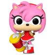 Figura Pop Sonic The Hedgehog Amy For Discount