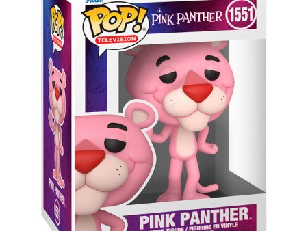 Figura Pop Pantera Rosa Sale